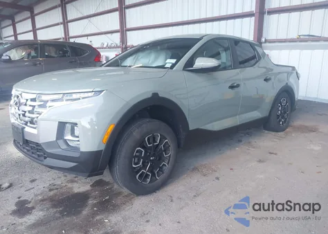 2023 Hyundai Santa Cruz Sel z USA, uszkodzony, nr VIN 5NTJBDAE2PH054415